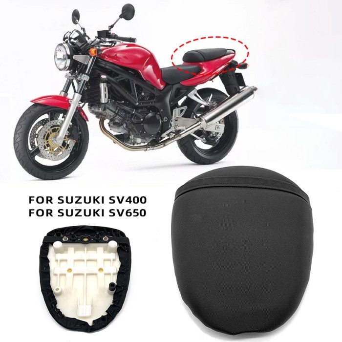 Fit For Suzuki SV400 SV650 1998-2002 SV 650 400 1998 1999 2000 2001 2002 Motorcycle Accessorie Pass