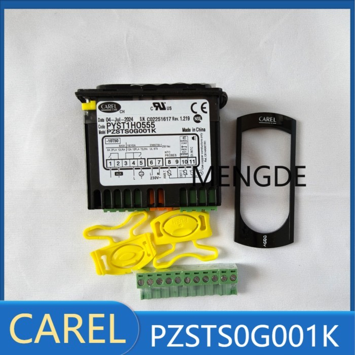 CAREL PYST1H0555 PZSTS0G001K Temperature Controller with Sensor PZSTSOGOO1K New Original