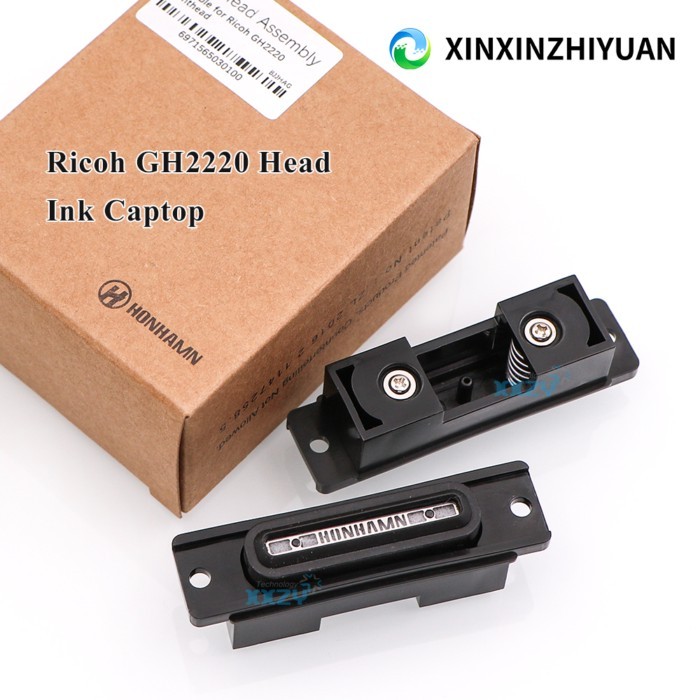 Ricoh GH2220 Printhead Ink Captop for RICOH Cap Head Assembly UV Flatbed Printer GH2220 Ink Capping