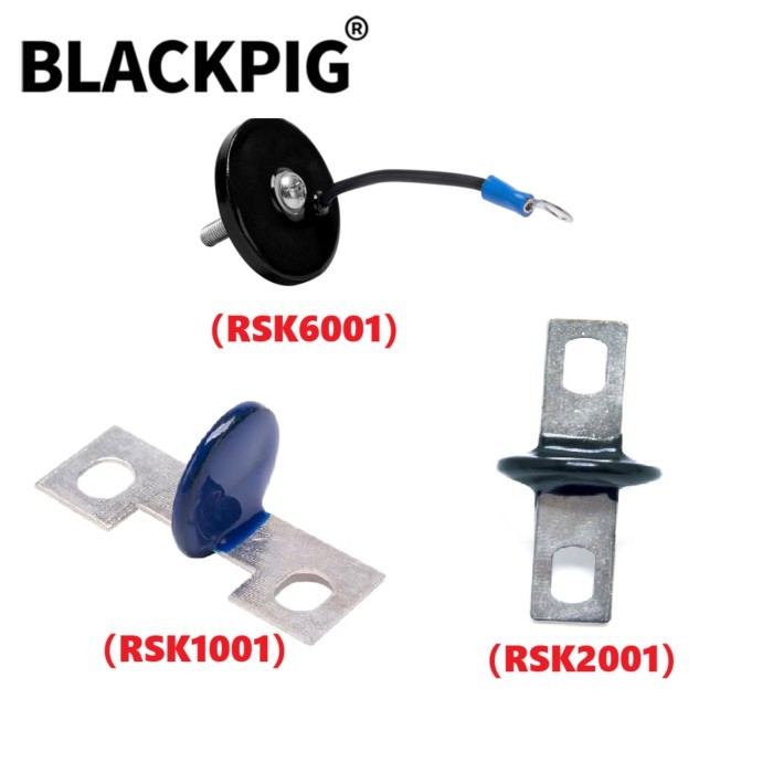2PCS Generator Rectifier Varistor RSK1001 RSK2001 RSK6001 Varistor Surge Absorber Pressure Sensitiv