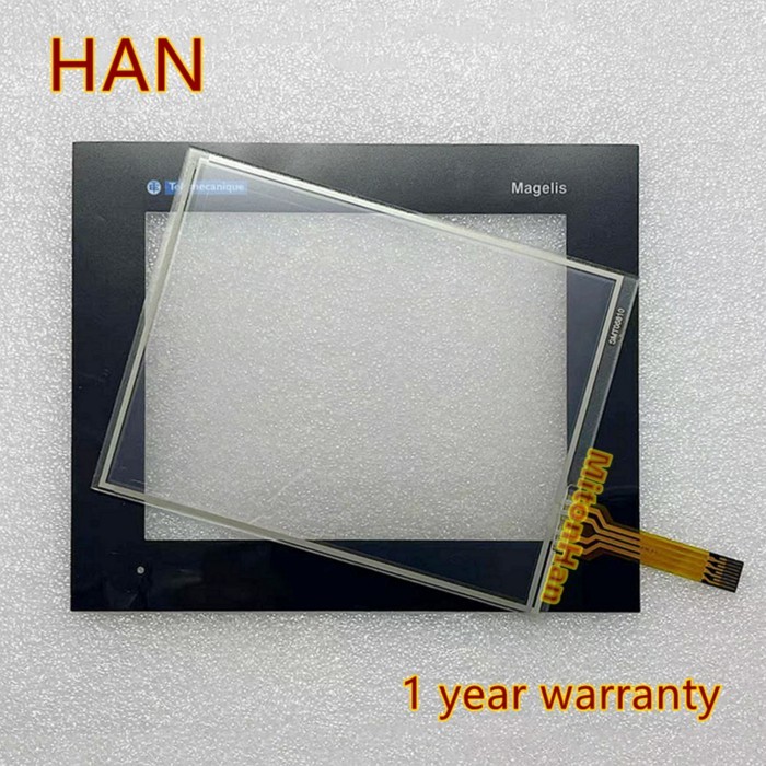 XBTGT2110 XBTGT2120 XBTGT2220 XBTGT2330 XBTGT2930 Touch Panel Screen Glass  Digitizer Protective Fi
