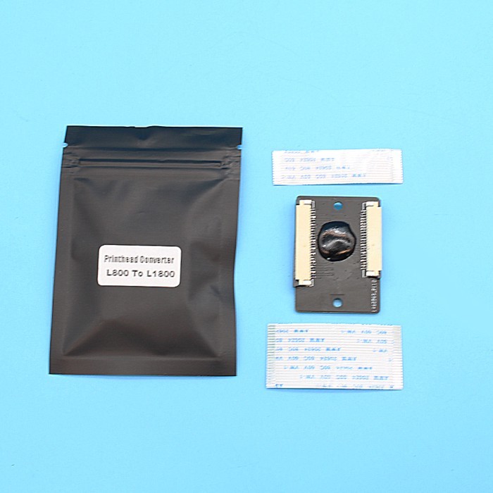 Printhead Adaptor For Epson L1800 R1390 DTF  UV Printer To Use L805 L800 Printhead Converter Board