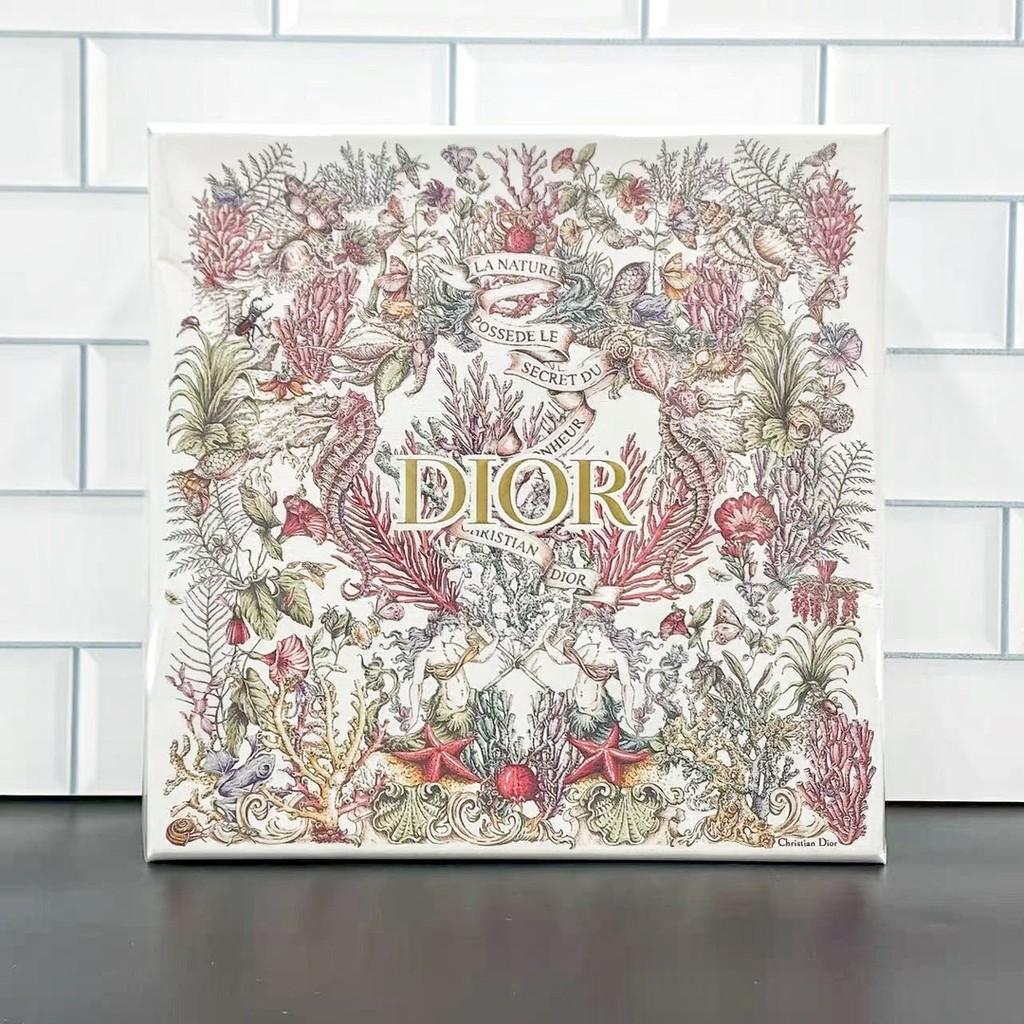 ส่วนลดส่วนบุคคลในหมอนเวลาพิเศษ/85 มีจําหน่ายพร้อมถุงของขวัญ+มาตรฐานจีน✔Dior Wilderness Mens Cleansin