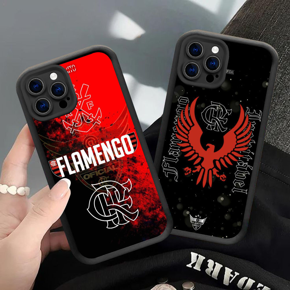 CK-56 Flamego เคสกันกระแทกสําหรับ iPhone 14 15 Pro Max