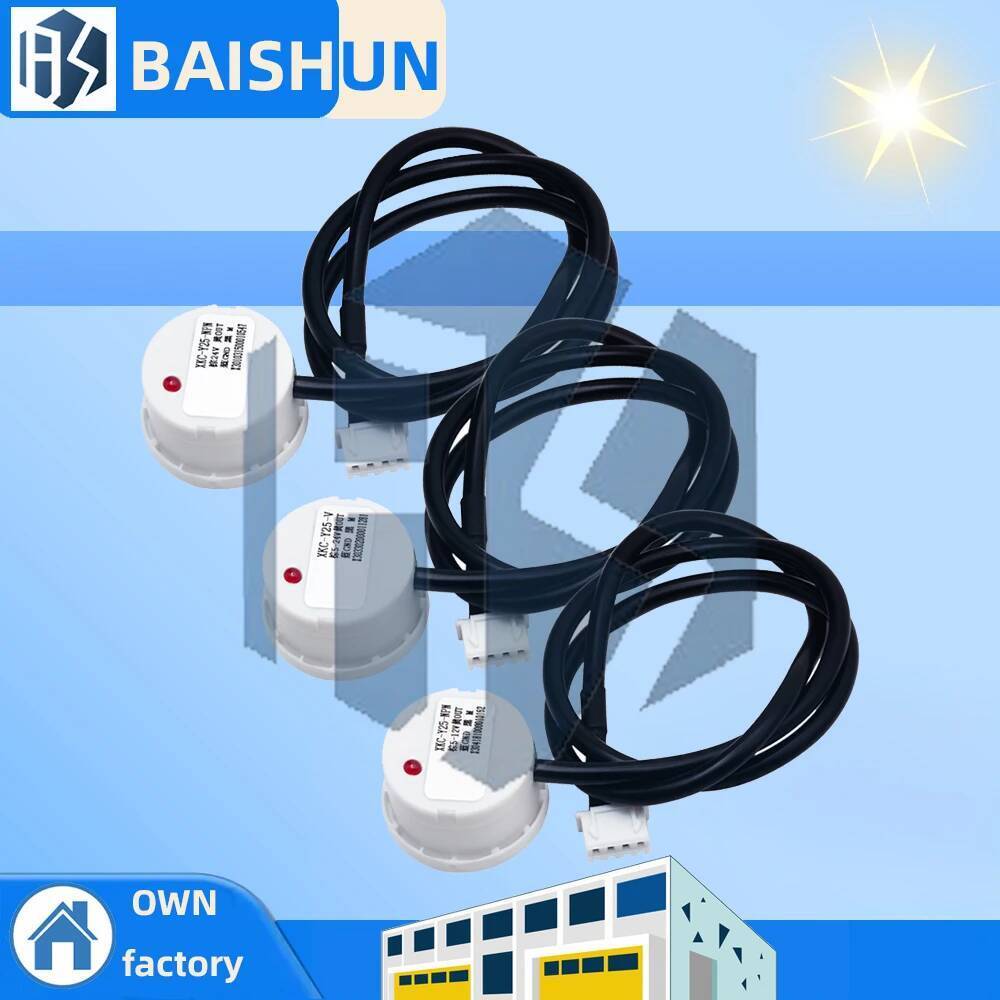 C XKC Y25 T12V เซ็นเซอร์ระดับของเหลวสวิทช์เครื่องตรวจจับน้ําแบบไม่สัมผัสผู้ผลิต Induction Stick ประเ