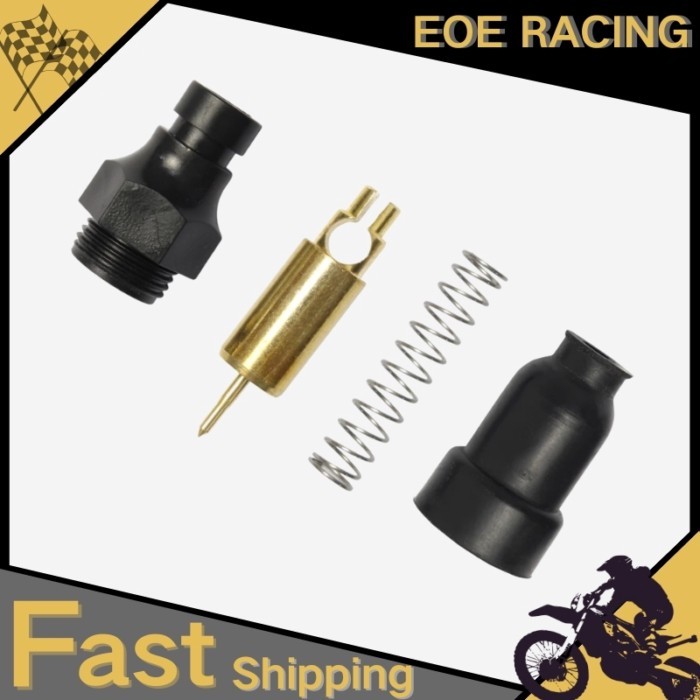 Carburetor Choke Repair Kit For Honda Nx350 Nx400 Nx500 Nx650 Fmx650 Fx650 Xr650 Gb250 Dominator650
