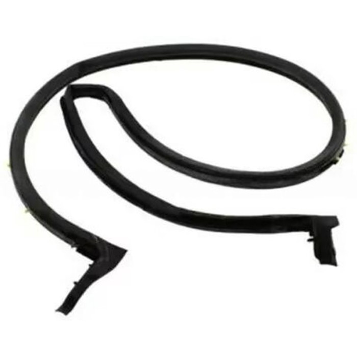 For Ford E-150 E250 E-350 1992-2014 Right Side Door Rear Weatherstrip F3UZ-1543722-A F3UZ1543722A W