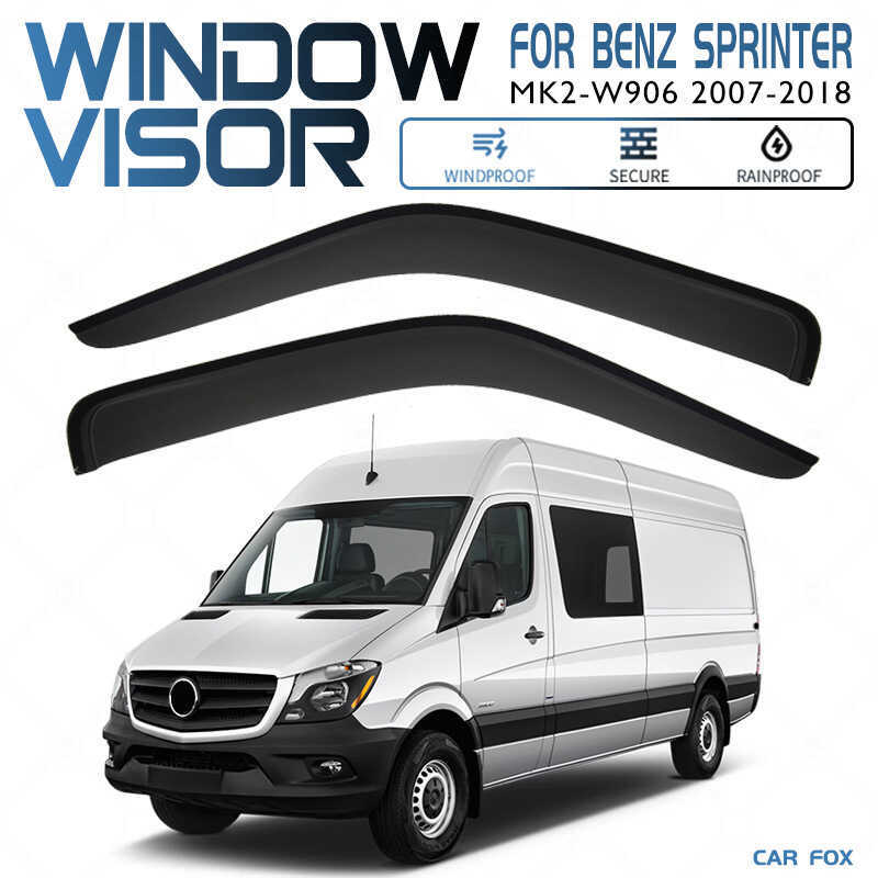 เหมาะสําหรับ Benz Sprinter ที่บังแดดหน้าต่าง Benz Sprinter ที่บังแดดหน้าต่าง Benz Sprinter