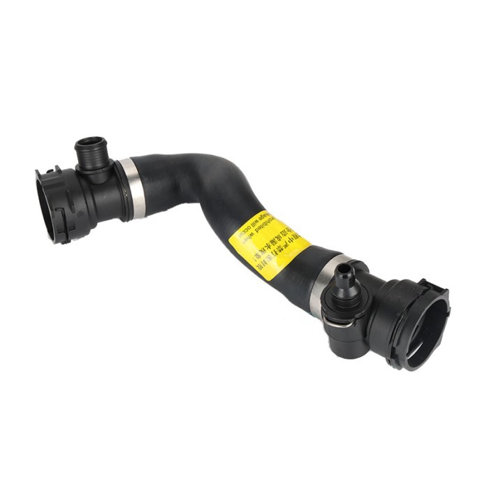 Car Accessories Upper Hose Coolant 17127578398 For BMW F01 F02 Engine N52 N54
