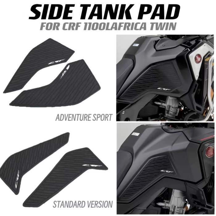 For Honda CRF1100L Africa Twin Adventure Sport CRF1100L Africa Twin 2020 CRF 1100 L Motorcycle Rubb