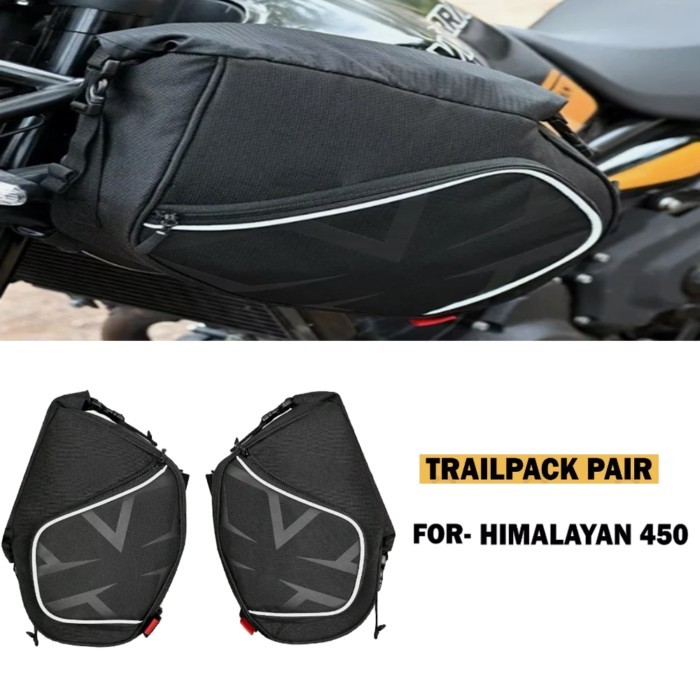 For himalayan450 HIMALAYAN 450 Himalayan450 2024 New motorcycle accessories Liner Inner Luggage Bag