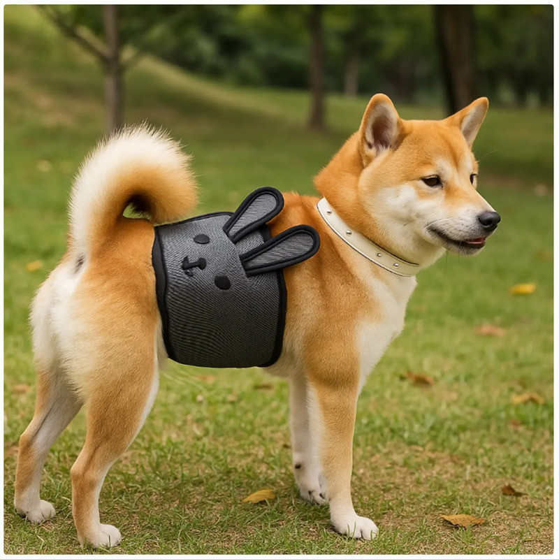 Dog Polite Belt อุปกรณ์สําหรับสัตว์เลี้ยง