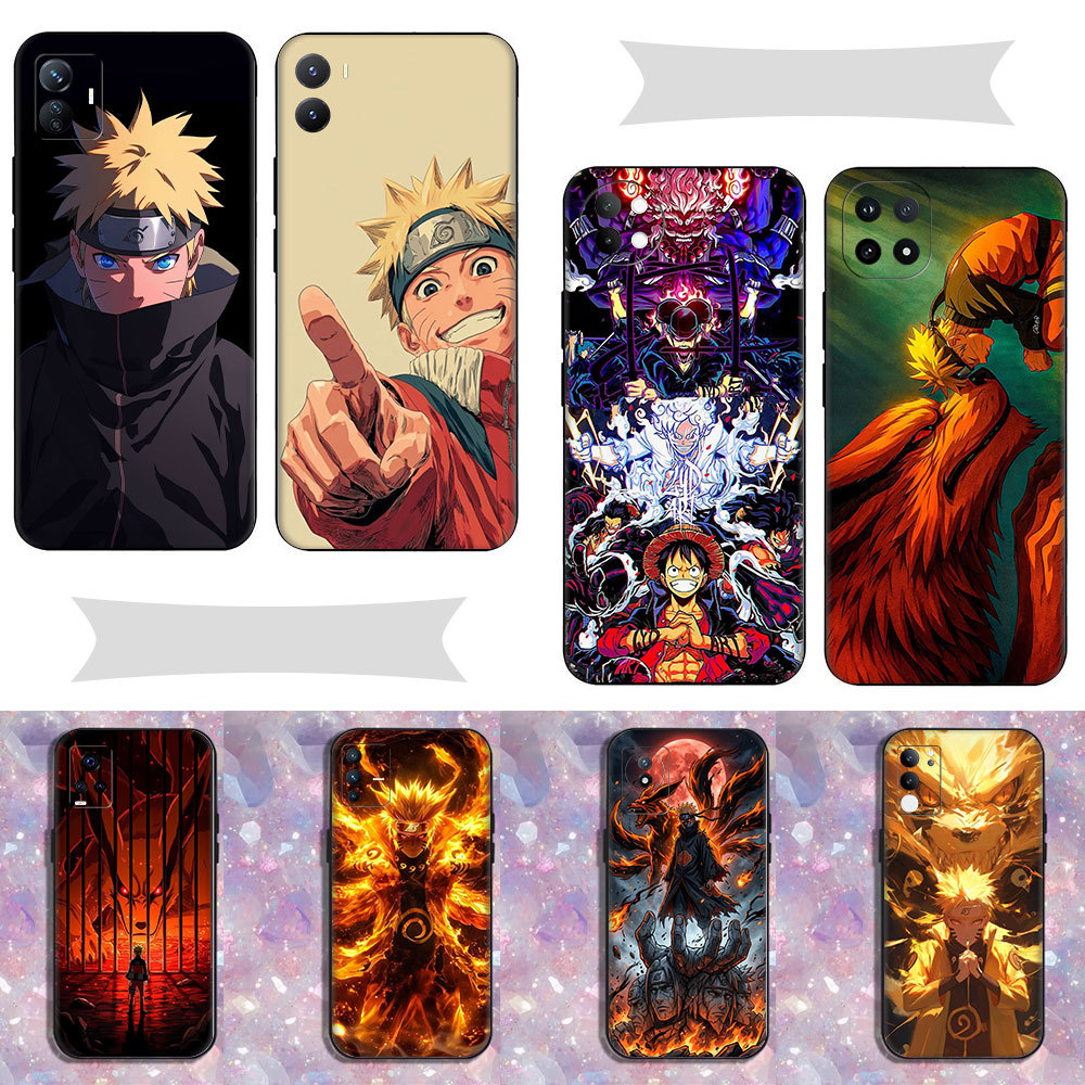 Cool Whirlpool Naruto Anime ^VS-7 สําหรับVivo U3 Y19 S1 S16 Pro S17 T S19 PRO T3 Z9 V5 lite Y67 V5s 