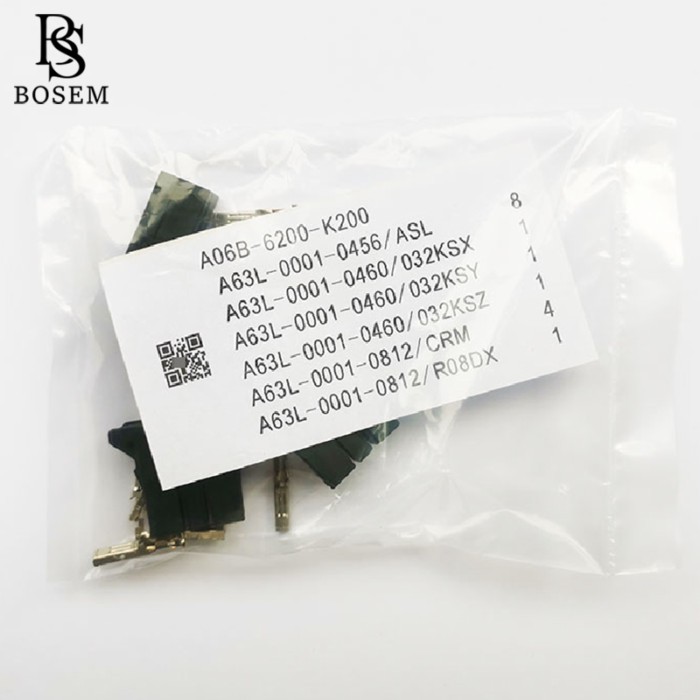 A06B-6200-K200  CXA2D CX3 CX4 CX48 Fanuc Connector new