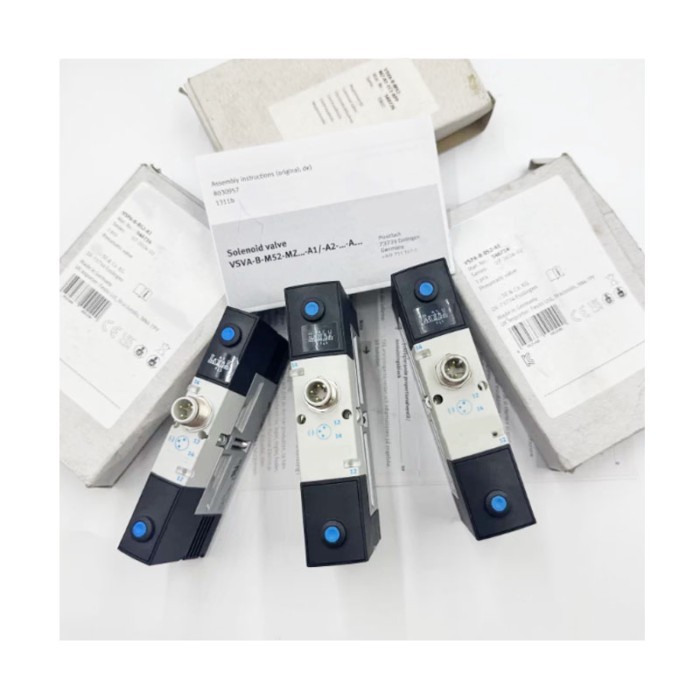 Solenoid valve VSVA-B-B52-H-A1-1R5L  534577 Brand new and original