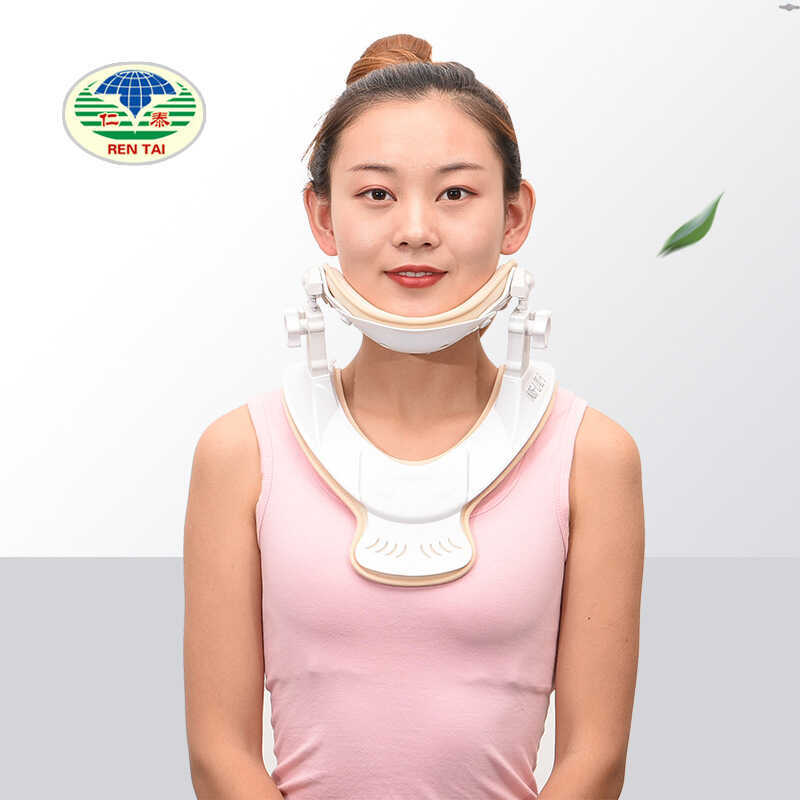 Polymer Neck Support Neck Support Neck Support Neck Support Lifting กระดูกสันหลังส่วนคอ Fixing Brack