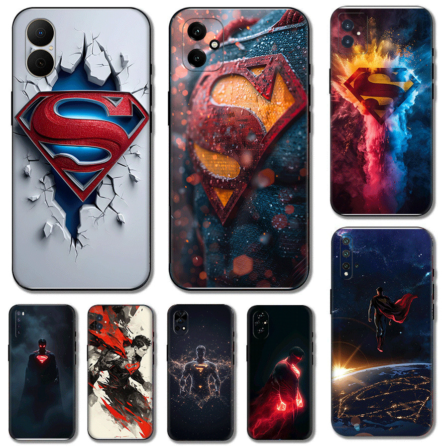 สําหรับ Huawei Y9A Y6 Y5 Y6s Prime Pro Y7 Y9 ความเข้ากันได้เคสโทรศัพท์ TPU ฝาครอบป้องกันแบบนุ่ม Cool