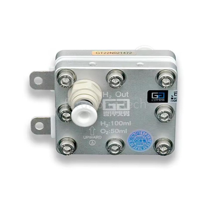5V-13A-100ML PEM Electrolyzer Hydrogen Generator Electrolyzer for Hydrogen Rich Water Generator