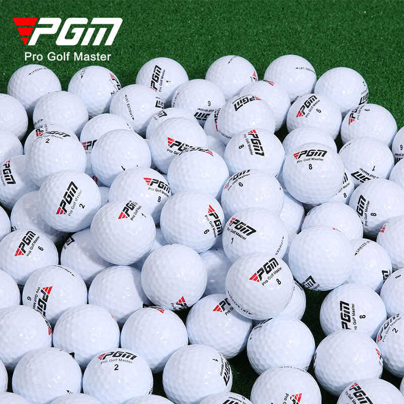 PGM Golf Game Ball Golf Three-Layer Golf Game Ball Golf Ball