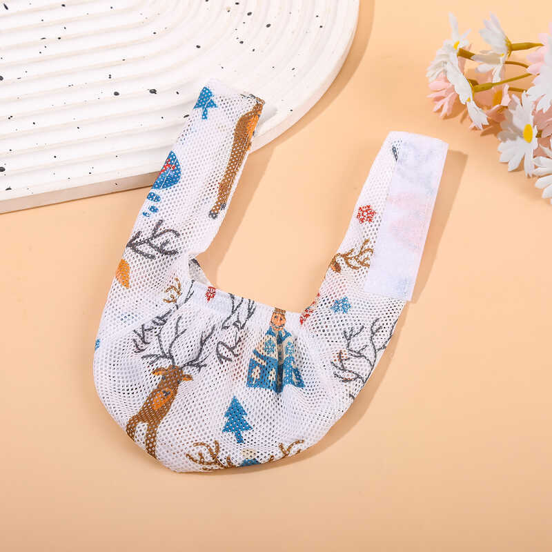 Multifunctional Pet Muzzle Cat Anti-Bite Anti-Lick Breathable Cat Mask Dog Muzzle Cleaning Care Cat 