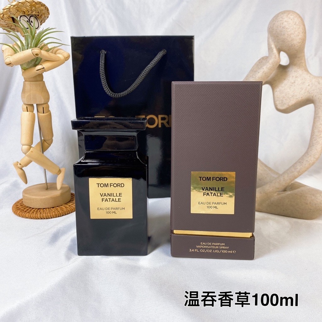 พี60. Tf Warm Swallow Vanilla Perfume 100ml คุณภาพ❗Tf Tom Ford Deadly Vanilla Vanilla Warm Swallow V