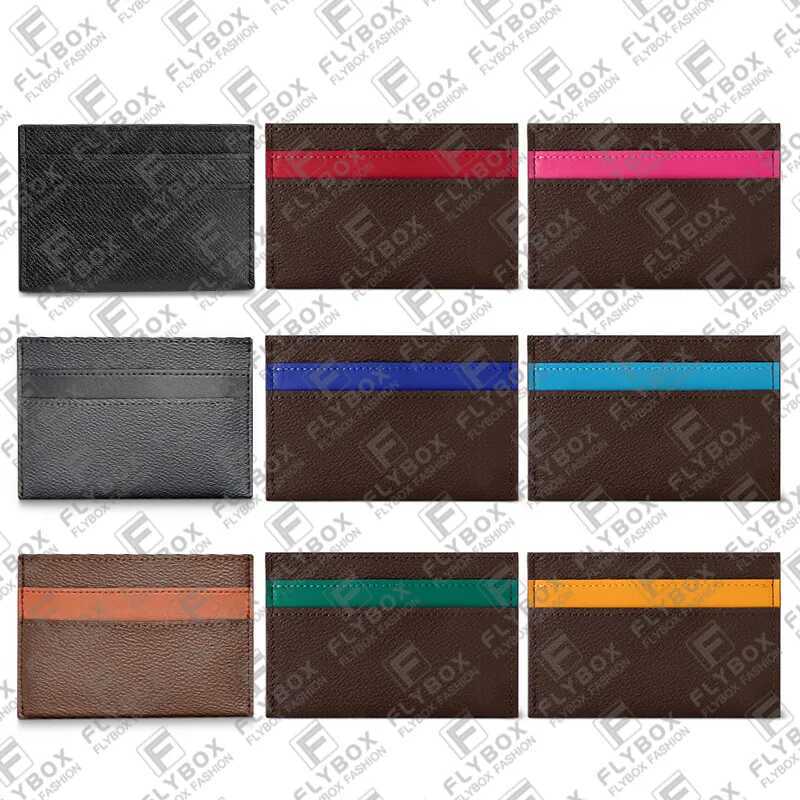L Designer กระเป๋า M12841 M12840 M12838 M62170 M32730 ผู้ถือคู่กระเป๋าใส่เหรียญกระเป๋าสตางค์ผู้ถือบั