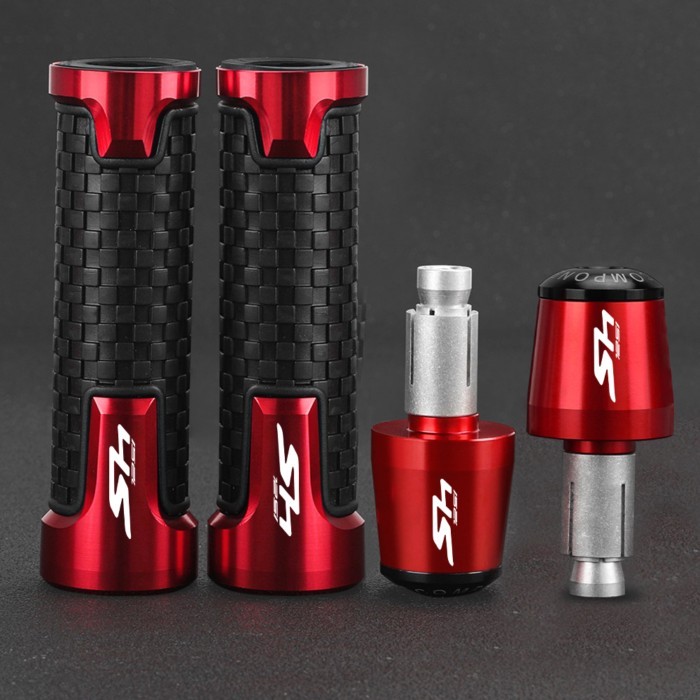 FOR HONDA SH125i SH125 SH 125 SH125i 2008-2021 2020 2019 Motorcycle Handlebar Grips Ends Handle Bar