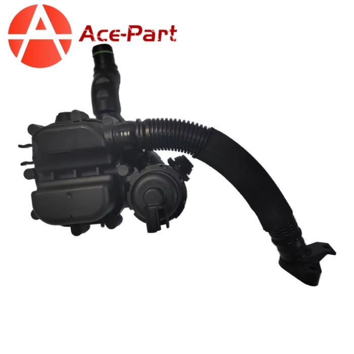 LR049365 C2Z30725 Resonator Conductor Rear Vacuum Chamber Tank Fuel Vapor for Land Rover Range Rove