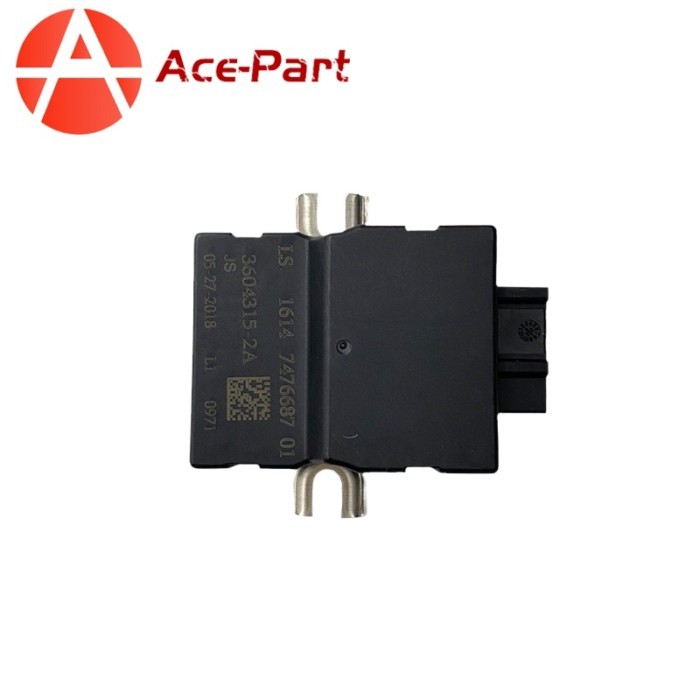 16147476687 Auto Parts Fuel Pump Control Board Unitr For BMW 1 2 3 4 Series F20 F21 F22 F40 F45 F46