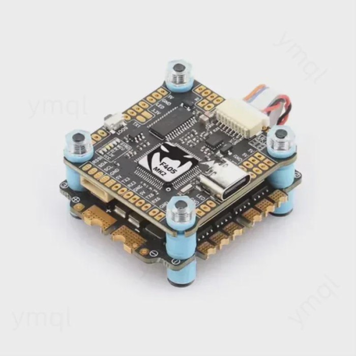 F405MK2 V2 Flight Controller F40MK2/F50 Stack 30MM/M3 Support 3008 1150kv 2812 V3 Brushless Motor F