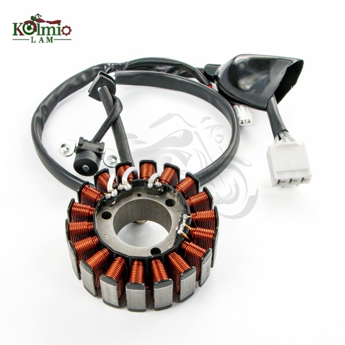 Fit for 2004 - 2015 YAMAHA Majesty 400 YP4 Motorcycle Magneto Generator Stator Coil YP 400 YP400 20