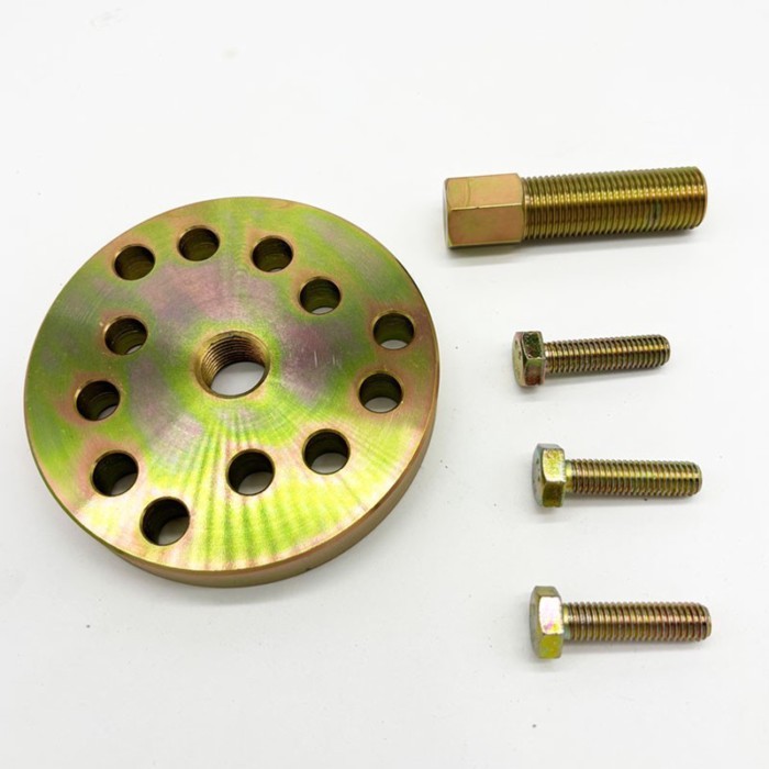 Flywheel Puller Tool for Yamaha For Polaris 2 Stroke Jet Skis Sea-Doo 787, 787 RFI, 800, 800 RFI, 9