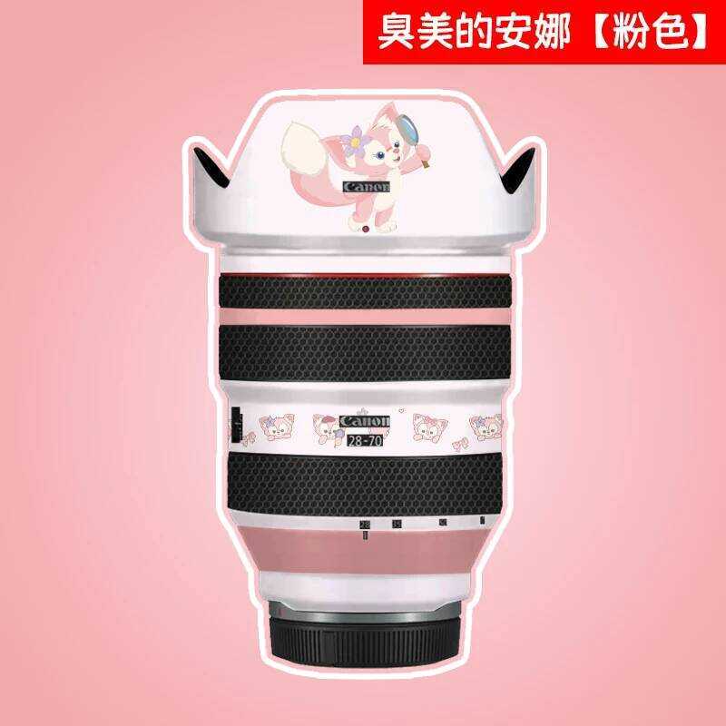 เหมาะสําหรับ Canon RF28-70F2 ฟิล์มป้องกันเลนส์ 28-70 หนังรวมทุกอย่างการ์ตูน 3M