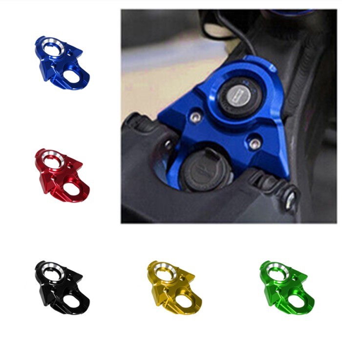 Ignition Key Case Mount Cover Electric Bike Accessories Ebike Electric Motorcycle For Surron Segway