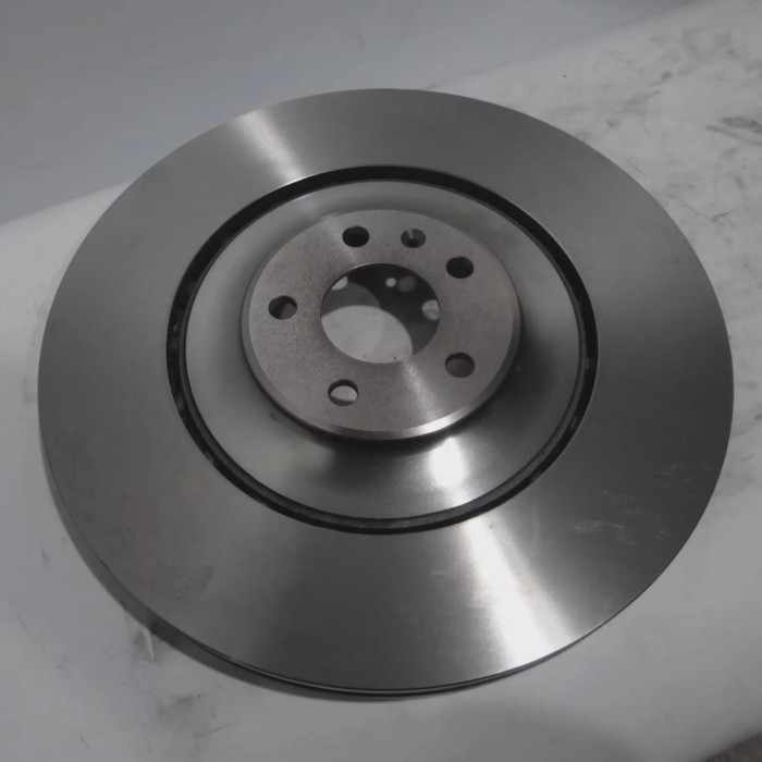 For Audi A8L S8 S6 S7 4h0615301m 400X38MM Factory Auto Parts Front Brake Disc Rotor