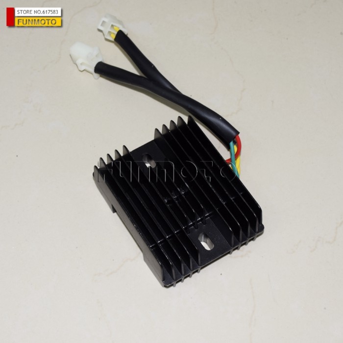 Regulator suit for  Kinroad 250cc Buggy/Sahara 250 Buggy