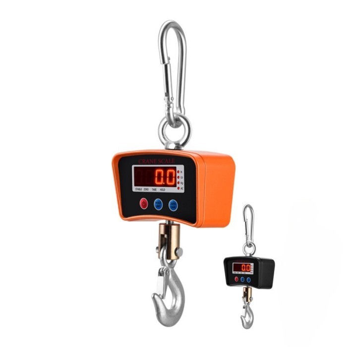 OCS-B1 Direct Display Electronic Crane Scale 500kg/1000kg Industrial Crane 1t Crane Scale Lifting S