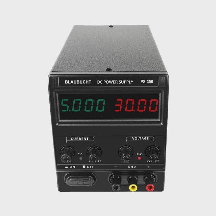 PS305 30V 5A DC Regulated Power Supply Four Digital Adjustable Power Supply