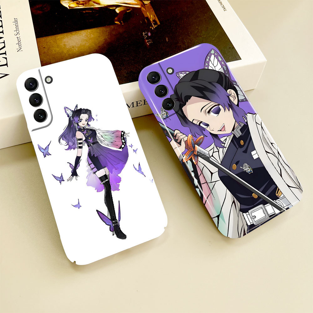 เคสโทรศัพท์ Demon Slayer 086A สําหรับ iPhone 11 12 16 17 14 15 13 Plus Pro Max Mini Air 16E 17E X XR