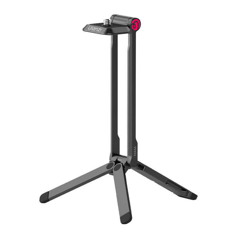 & Ulanzi | Magnetic Foldable Selfie Stick Tripod