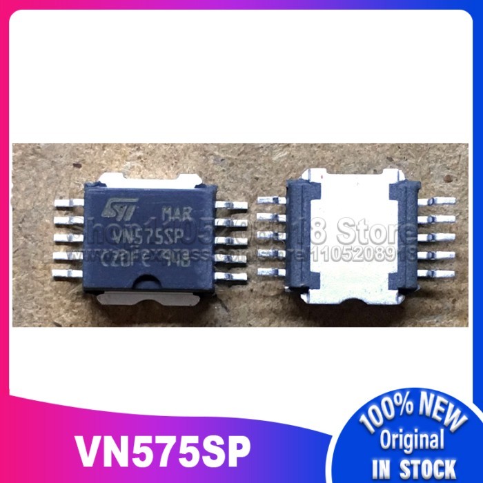5PCS/LOT VN575SP VN575 VN575SPTR-E HSOP10 100% New Spot stock