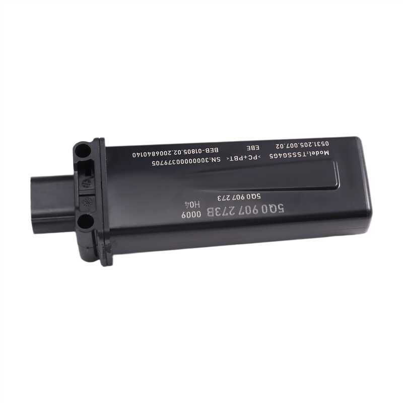 โมดูลตรวจสอบแรงดันลมยางสำหรับ Skoda Golf Tiguan รุ่น 5Q0907273f, 5Q0907273b