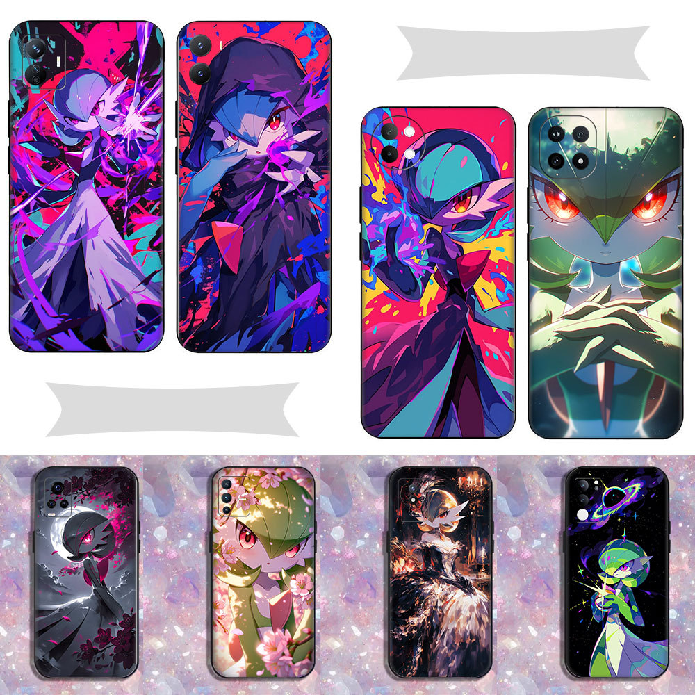Pokémon anime Gardevoir ^GS-8 สําหรับ Vivo U3 Y19 S1 S16 Pro S17 T S19 PRO T3 Z9 V5 lite Y67 V5s Plu