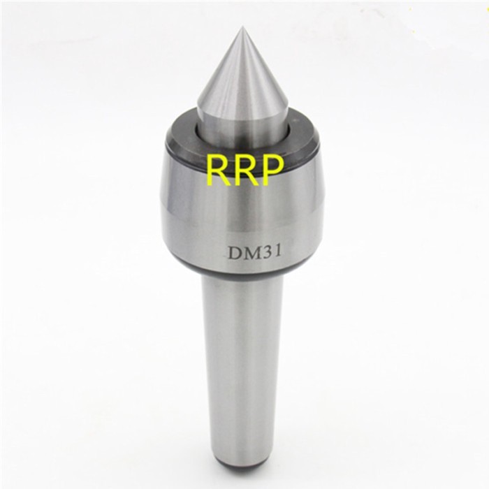 DM313 MT3 precision lignt-duty live center, accuracy: 0.006mm