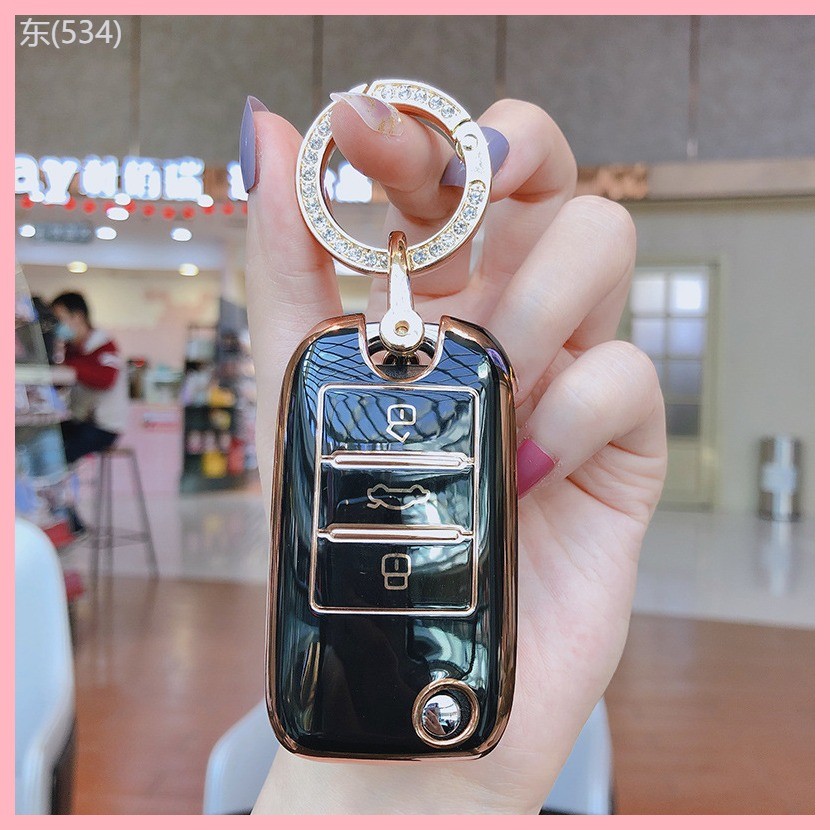 【2023-2025】 เหมาะสำหรับ Roewe ROEWE รุ่น R series พนมเปญ TPU รวมทุกอย่างกระเป๋ากุญแจรถ high-end ผู้