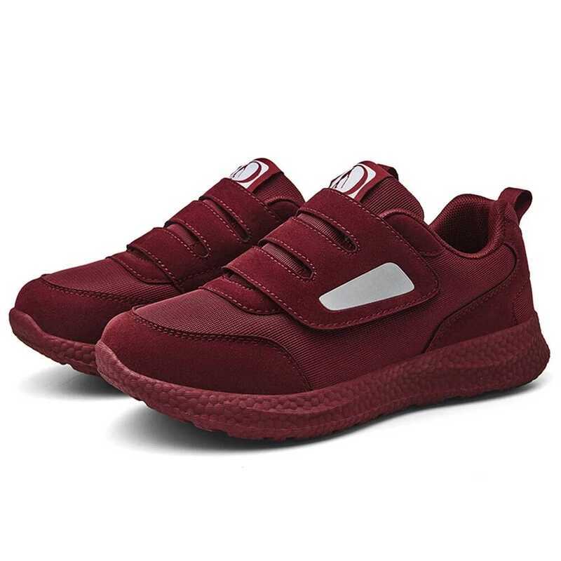 C 2025 Diabetic Shoes Slip-On Orthopedic Shoes Non-Slip Lightweight Edema Sneakers Hook And Loop Sn