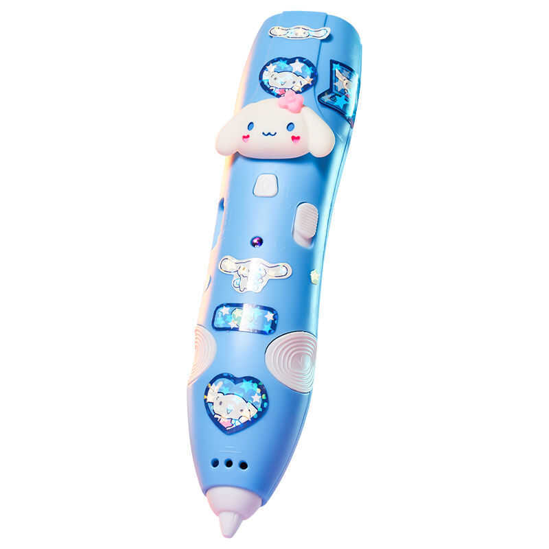 C 3D Printing Pen For Kids Toys
