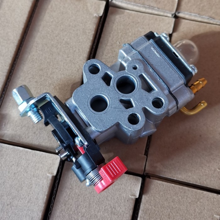 TJ27E TJ35E Carburetor Kawasaki TJ27 TJ35 KBL35A KBL27B Husq 504 11 61-01 Blower 530BT 130BT RedMax