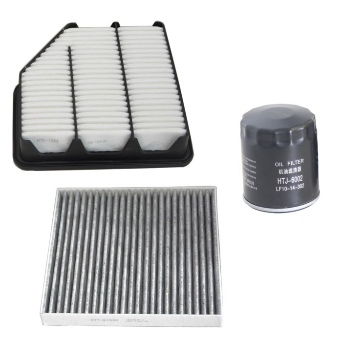 Car Cabin Air Filter Oil Filter Set For BESTUNE T77 1.2 230TID 1.5 280TID 2018- 1109160FL 1EA061P11
