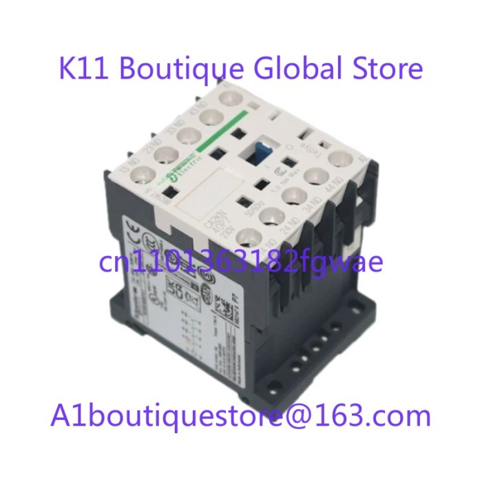 Original CA2KN22M7 K-type contactor CA2KN31M7 AC contactor CA2KN40M7 AC230V CA2KN40P7